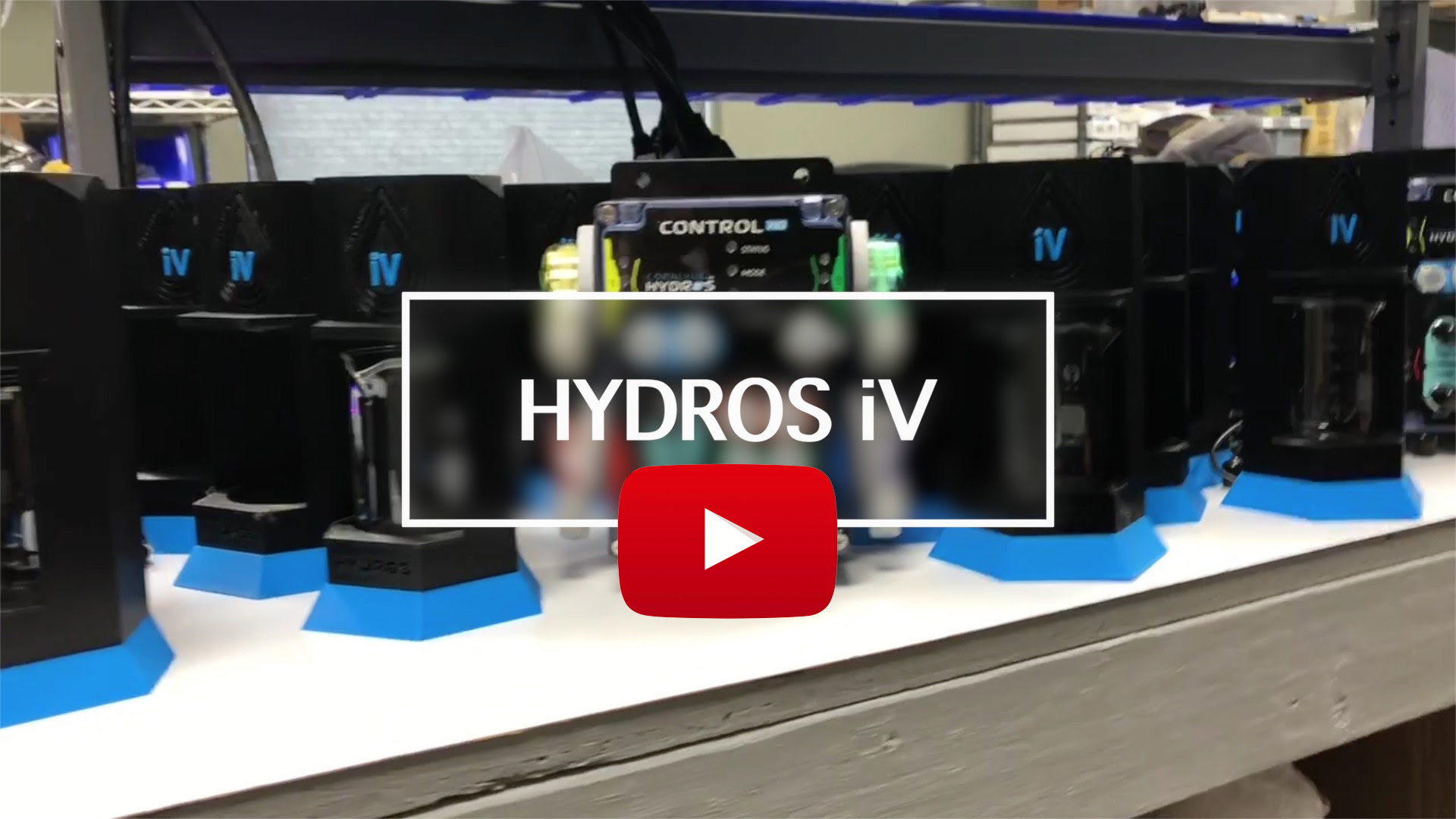 HYDROS iV Video