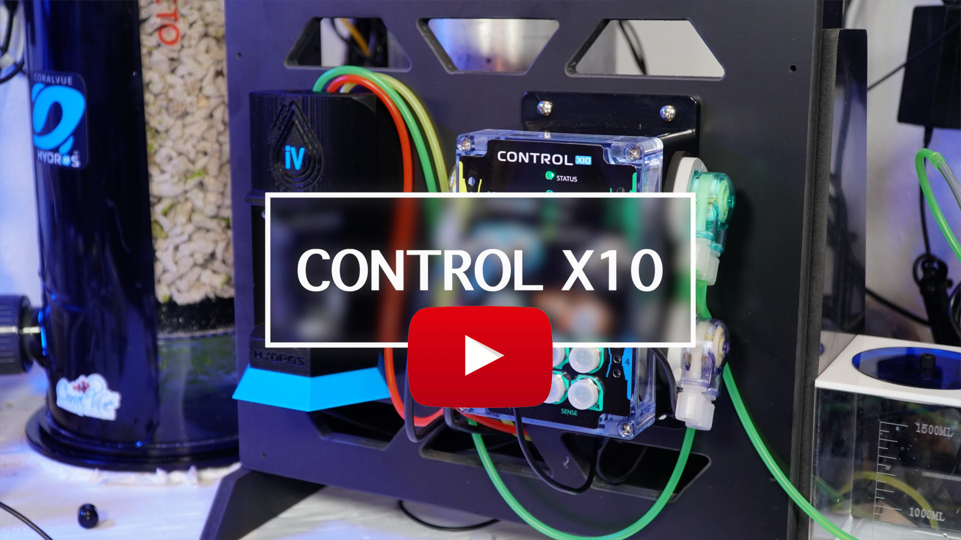 Control X10 Features Video
