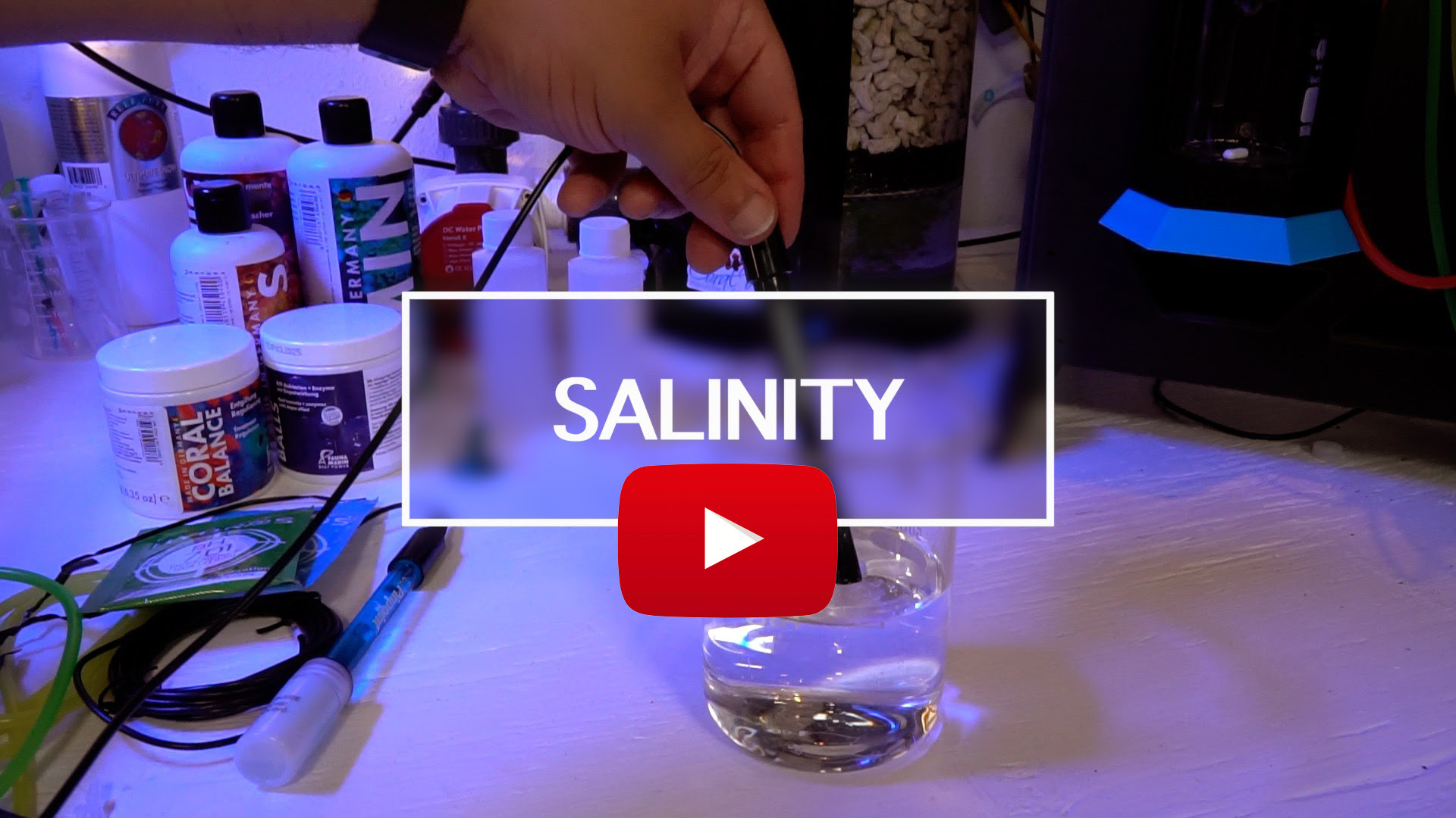 Salinity Video