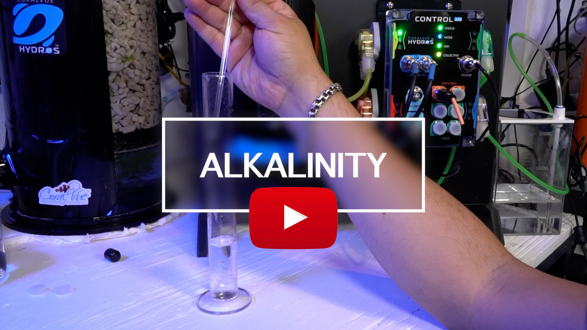 Alkalinity Video